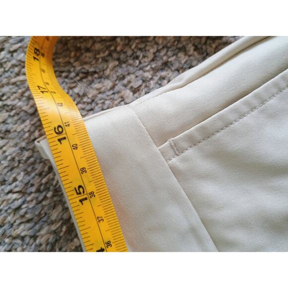 RLX Ralph Lauren size 32 performance golf shorts teetime neutral minimalist - Picture 5 of 14